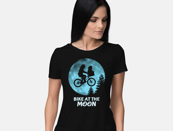 Bike At The Moon