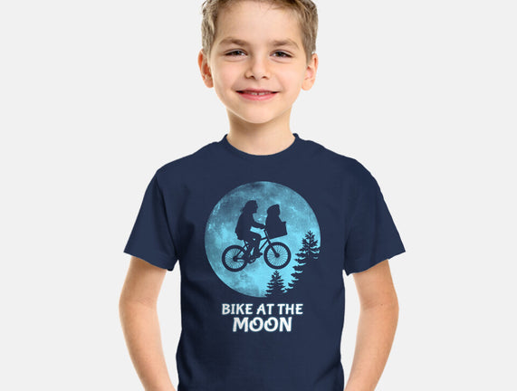Bike At The Moon