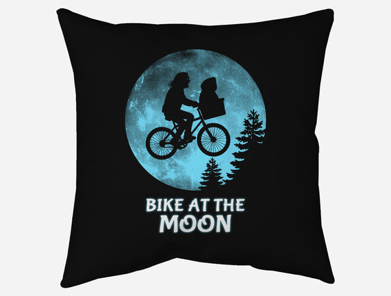 Bike At The Moon