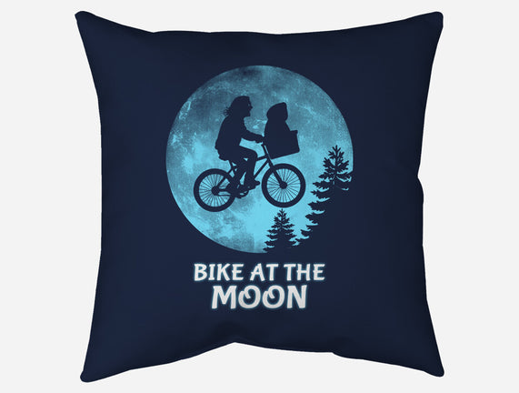 Bike At The Moon