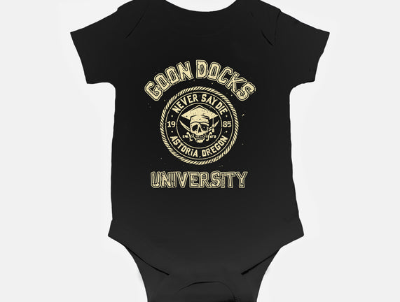 Goon Docks University