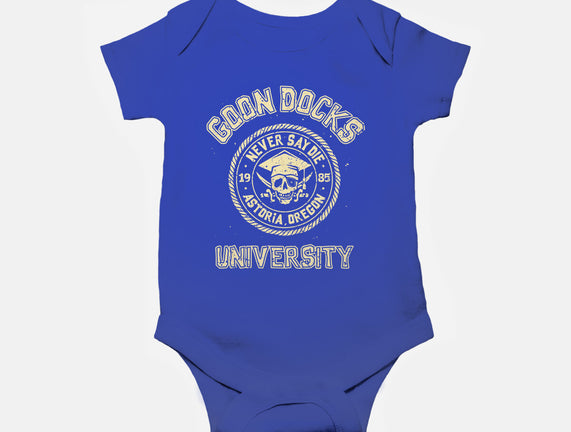 Goon Docks University