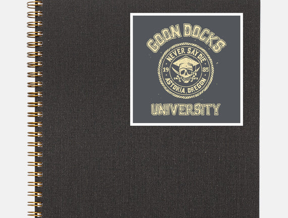Goon Docks University