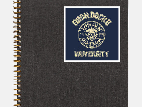Goon Docks University