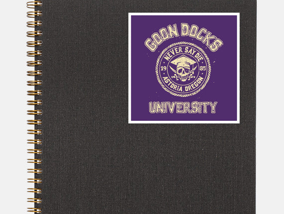 Goon Docks University