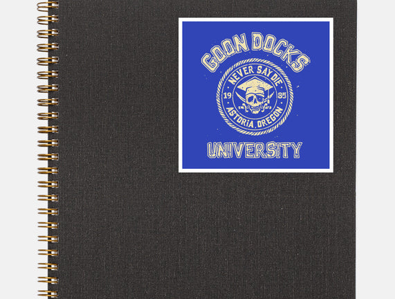 Goon Docks University