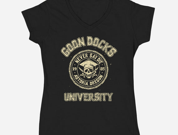 Goon Docks University