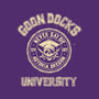 Goon Docks University-None-Stretched-Canvas-retrodivision