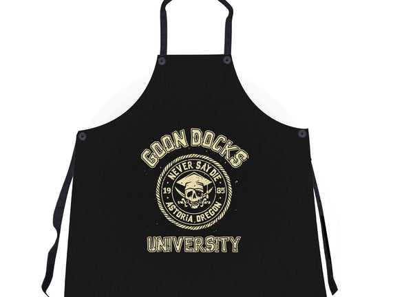 Goon Docks University