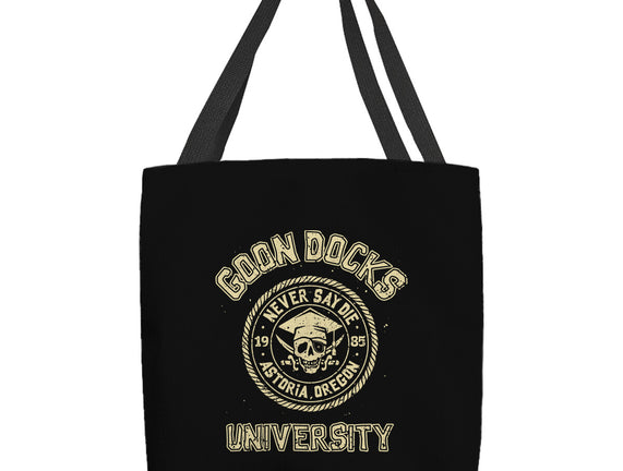 Goon Docks University