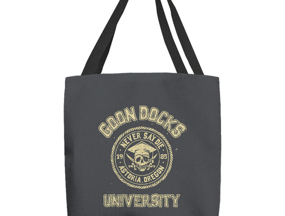 Goon Docks University