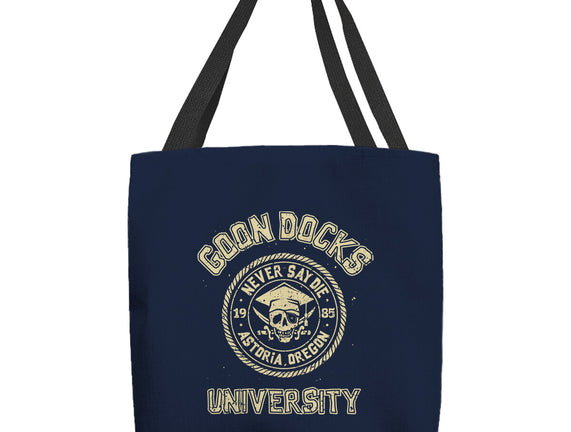 Goon Docks University