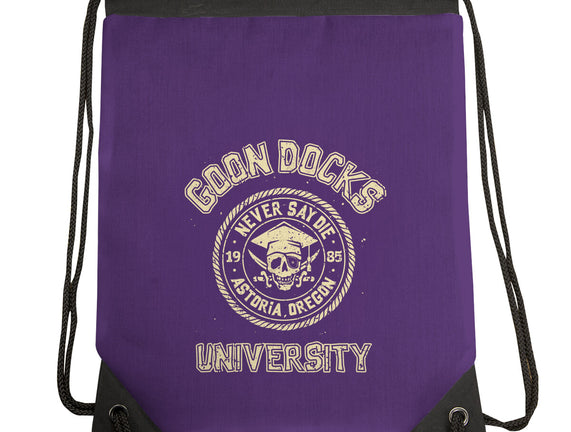 Goon Docks University