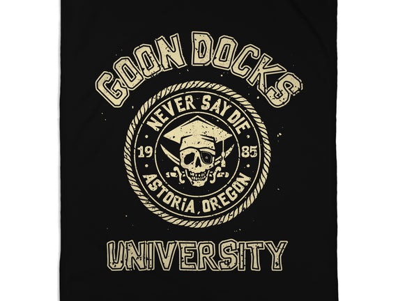 Goon Docks University