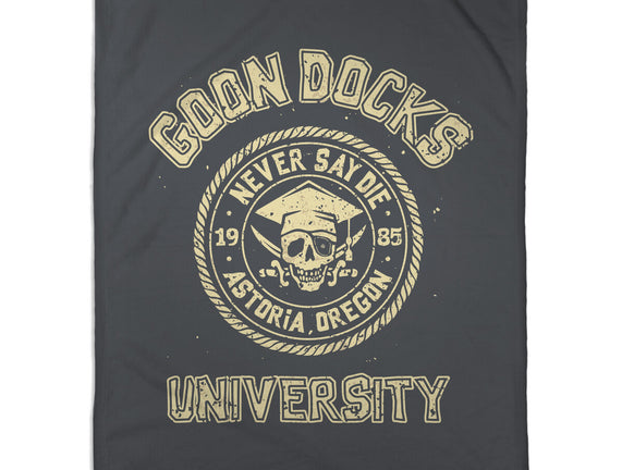 Goon Docks University