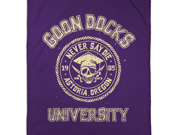 Goon Docks University