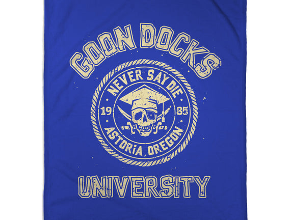Goon Docks University
