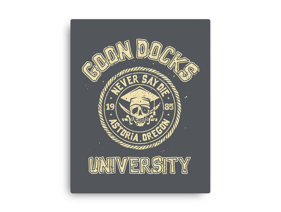 Goon Docks University