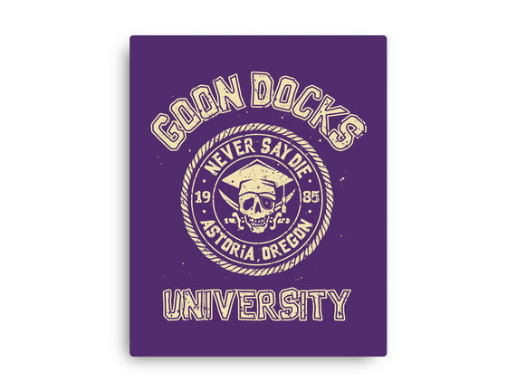 Goon Docks University