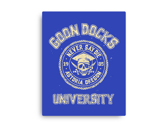 Goon Docks University