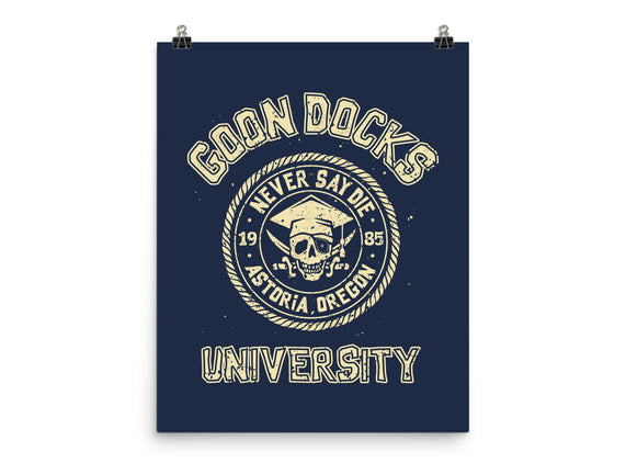 Goon Docks University