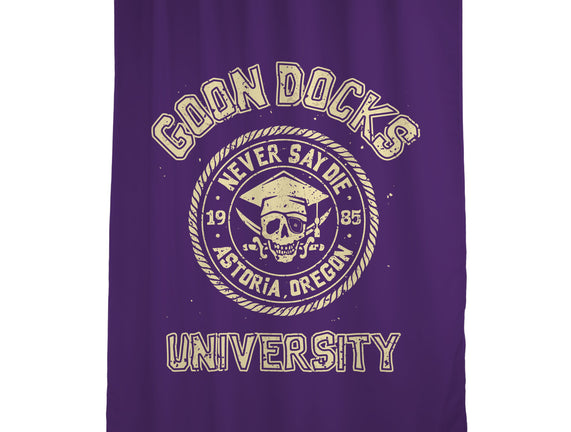 Goon Docks University