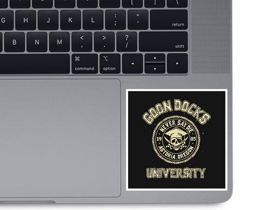 Goon Docks University