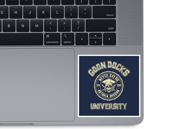 Goon Docks University