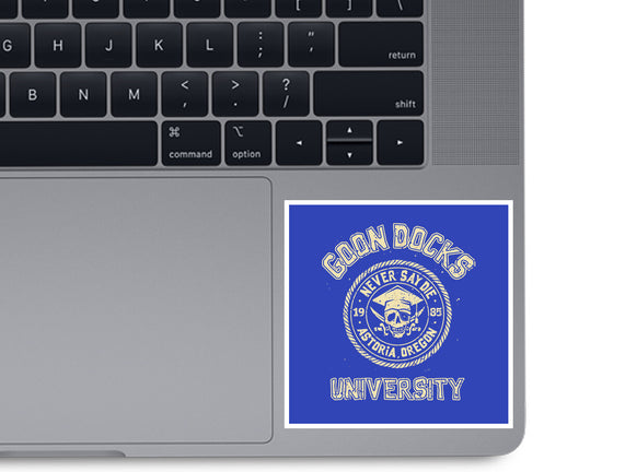 Goon Docks University