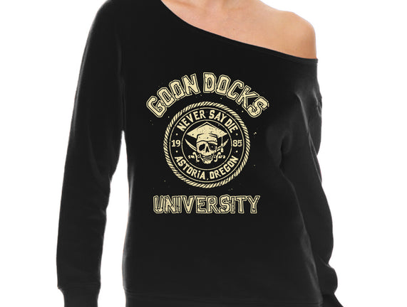 Goon Docks University