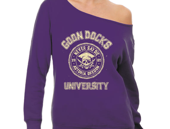 Goon Docks University