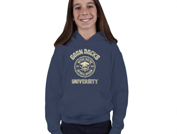Goon Docks University