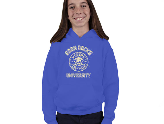Goon Docks University