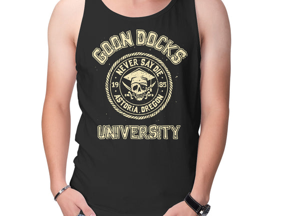 Goon Docks University