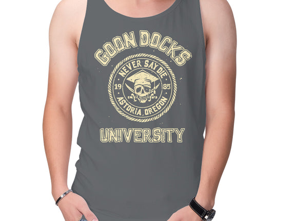 Goon Docks University