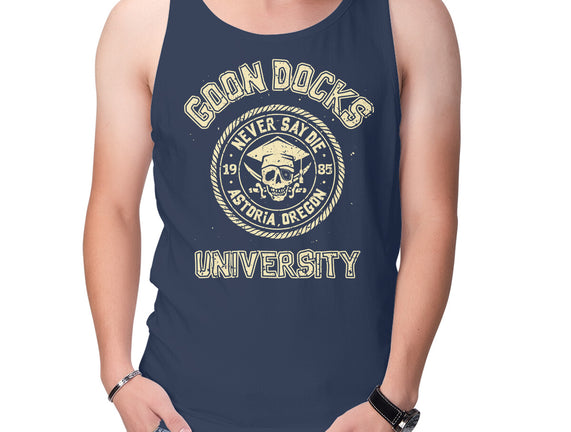 Goon Docks University