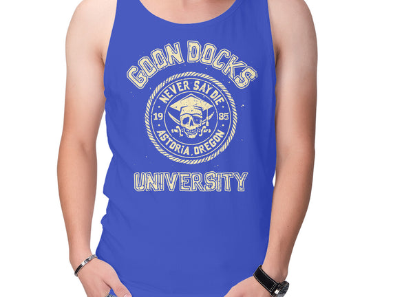 Goon Docks University