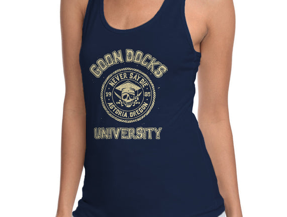 Goon Docks University