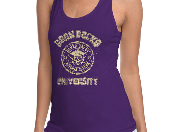 Goon Docks University