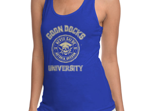 Goon Docks University