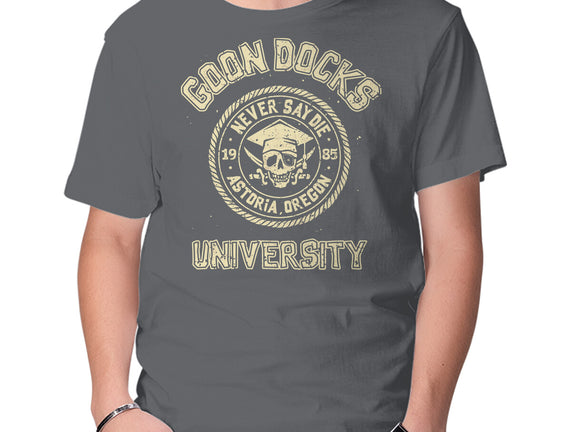 Goon Docks University