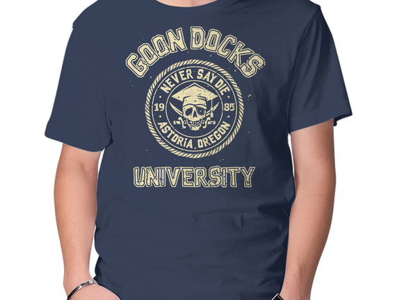Goon Docks University