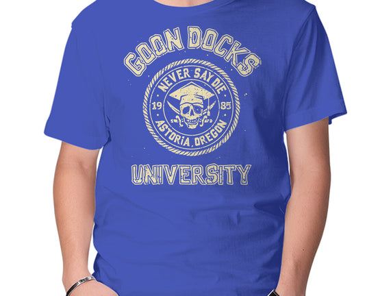 Goon Docks University