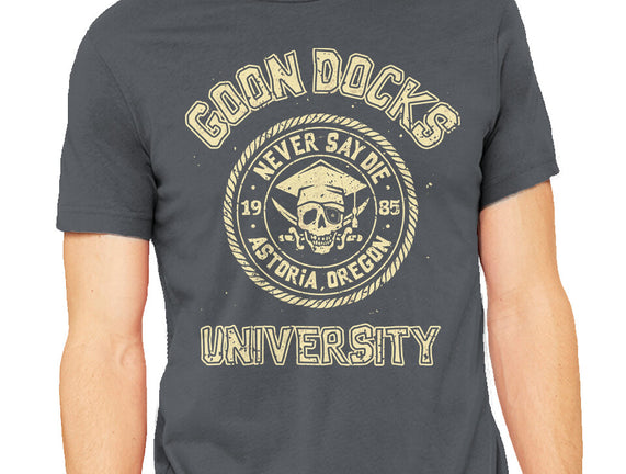 Goon Docks University