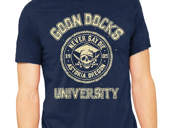 Goon Docks University