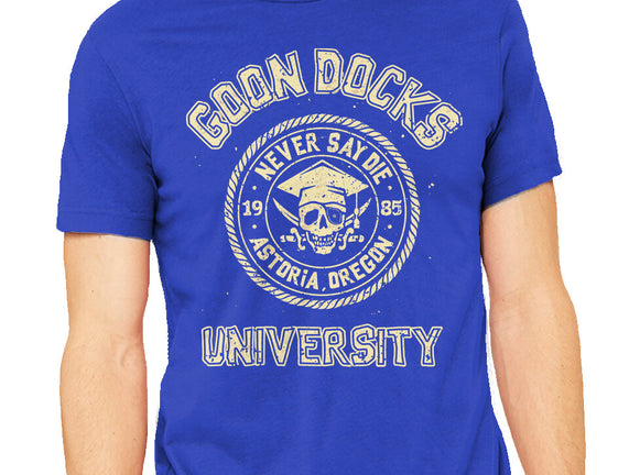 Goon Docks University