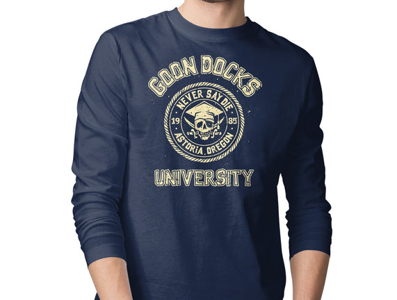 Goon Docks University