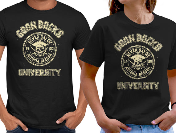 Goon Docks University