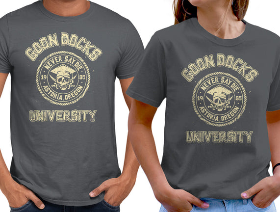 Goon Docks University