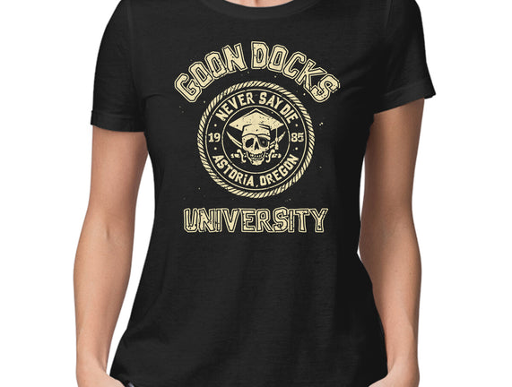 Goon Docks University
